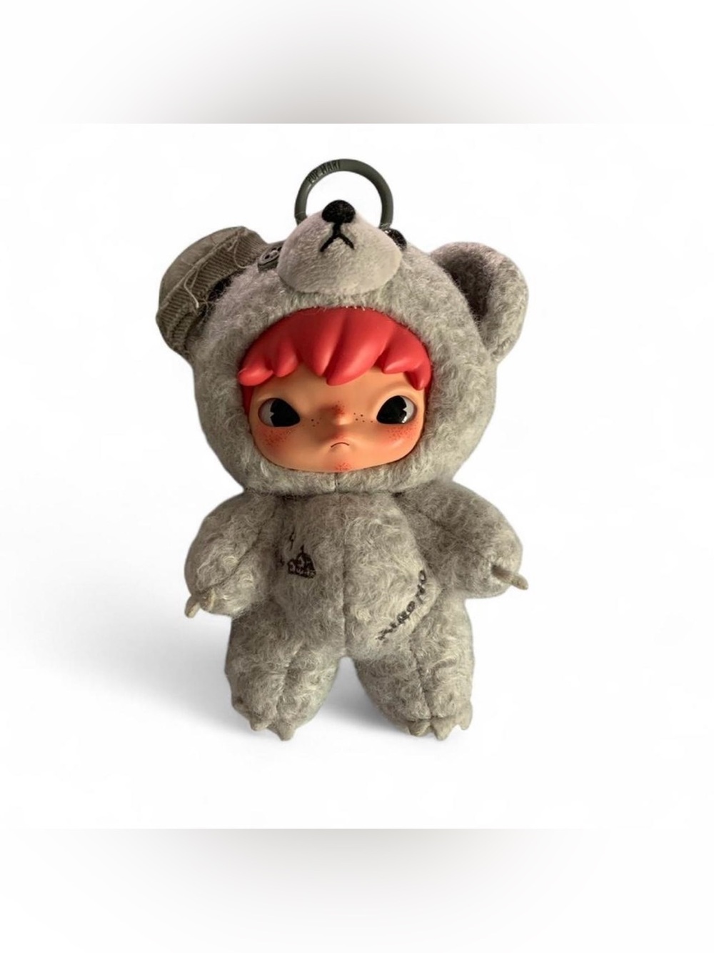 hirono blind box keychain plush